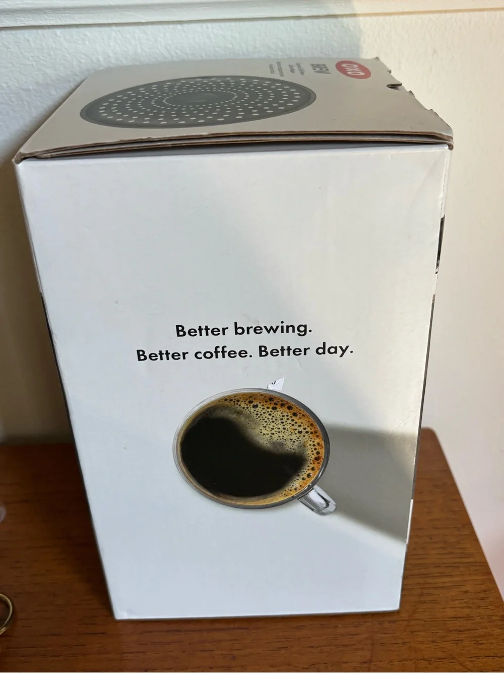 New in box OXO cold brew maker - Picture 3 of 7